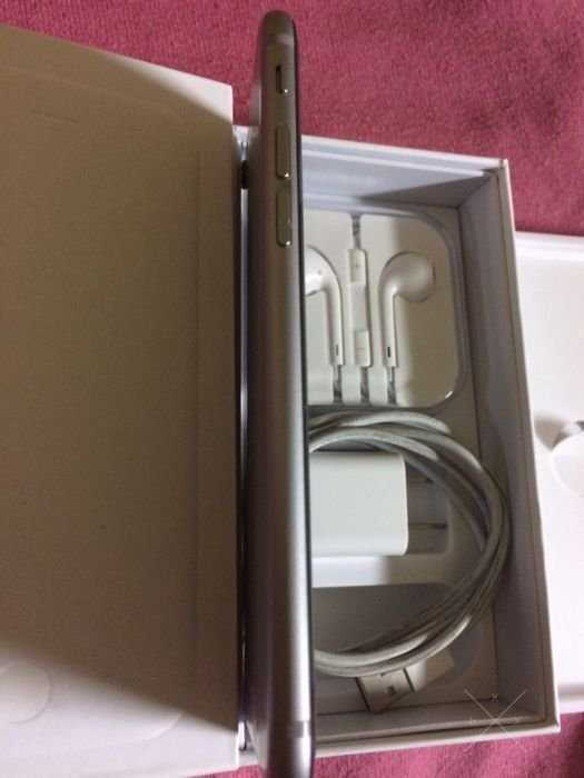 iPhone 6 16GB Неверлок С Полным Комплектом В Идеальном Состоянии