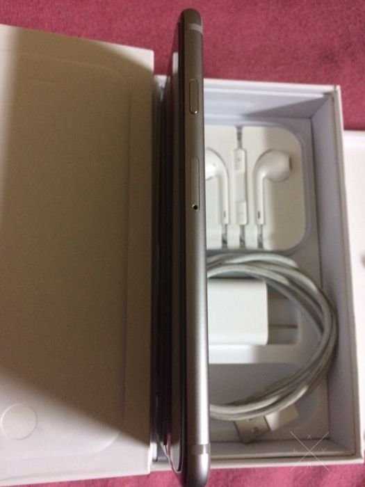 iPhone 6 16GB Неверлок С Полным Комплектом В Идеальном Состоянии