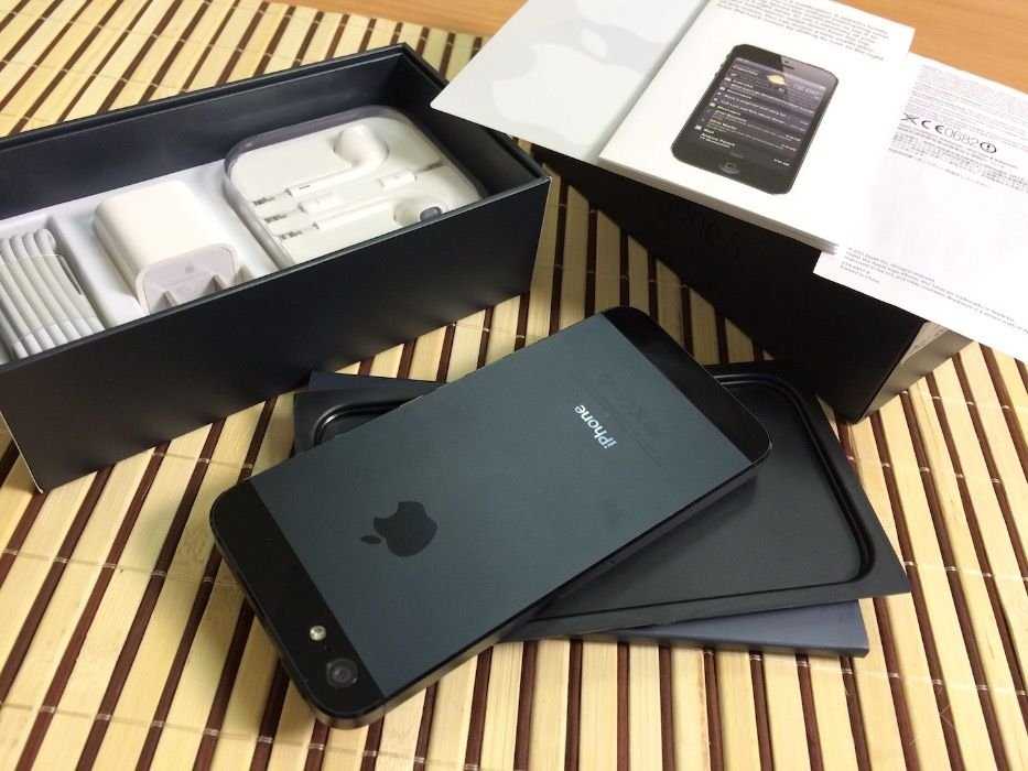 От МАГАЗИНА! iPhone 5 Neverlock в ОТЛИЧНОМ состоянии, ГАРАНТИЯ, КОМПЛ.