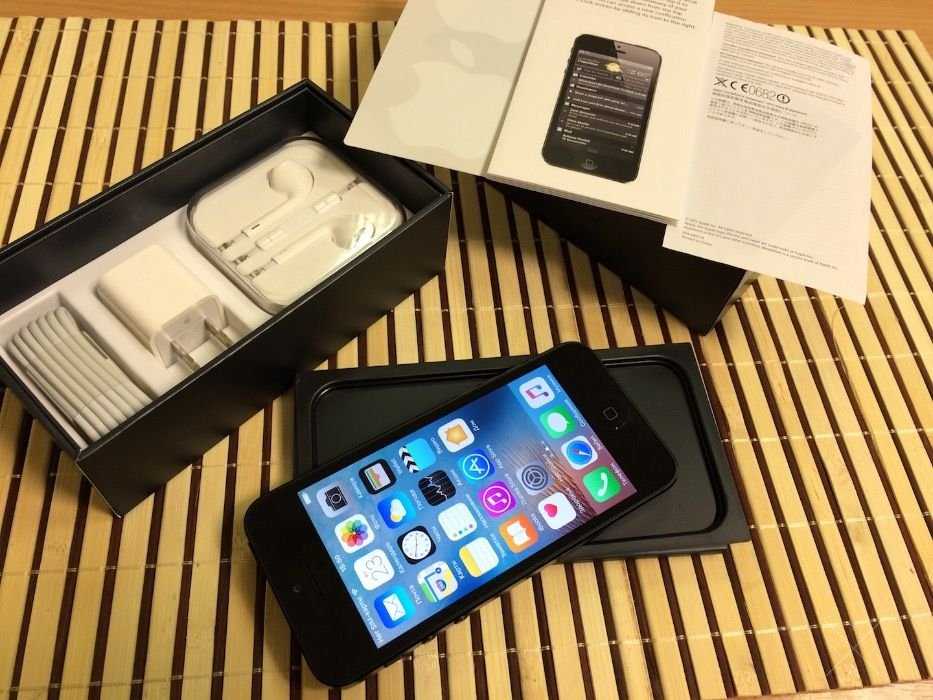 От МАГАЗИНА! iPhone 5 Neverlock в ОТЛИЧНОМ состоянии, ГАРАНТИЯ, КОМПЛ.