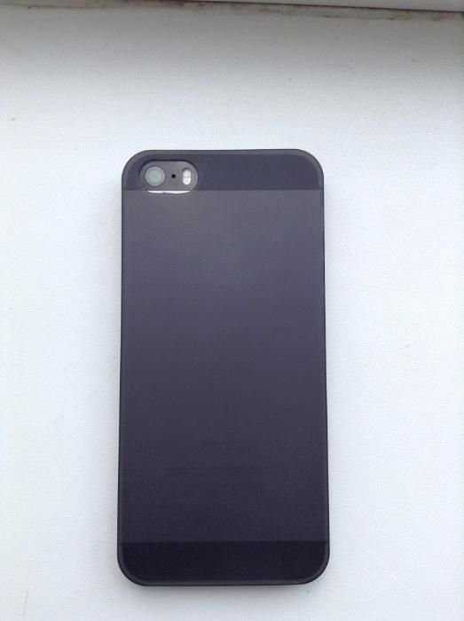 Apple iPhone 5S 32Gb Neverlock Space Gray iOS 8.4.1 Київ