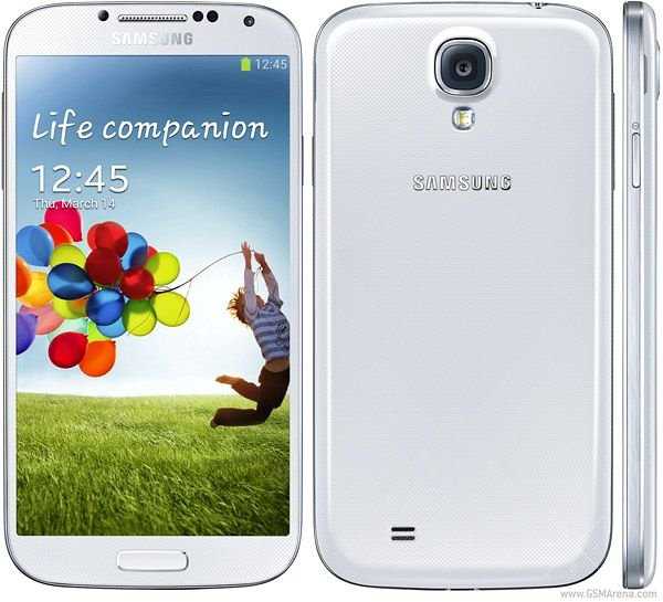 Samsung galaxy s4 i9500