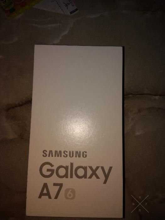 Samsung A710F Galaxy A7 (2016) (Gold)