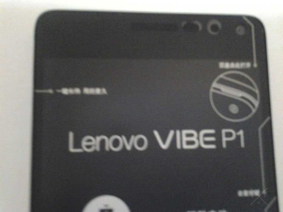 Lenovo vibe НОВЫЙ