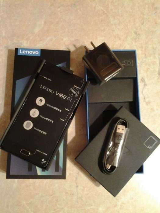 Lenovo vibe НОВЫЙ