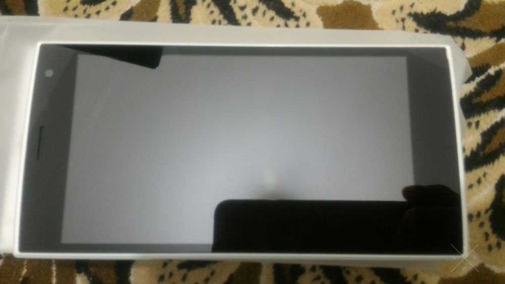 LEAGOO Alfa5 8gb