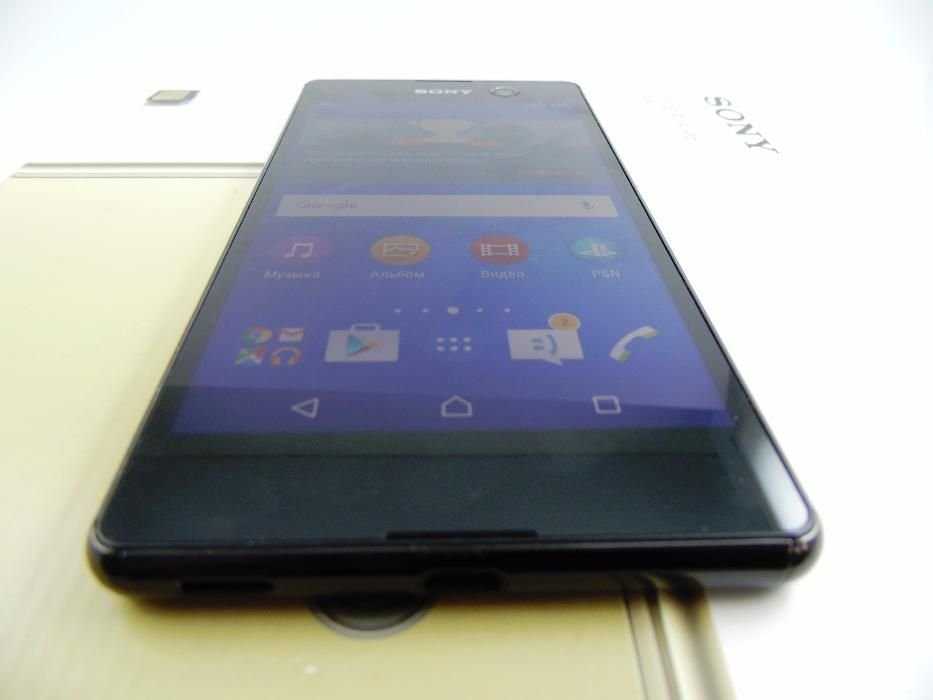 Sony Xperia M5 Dual LTE E5633 Black