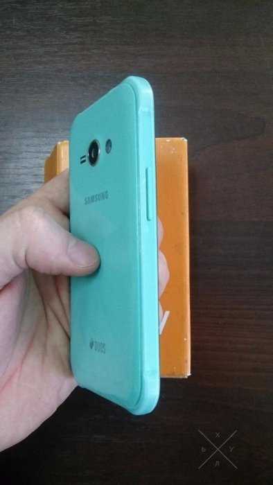 Продам Samsung Galaxy J1 Ace J110H/DS Blue