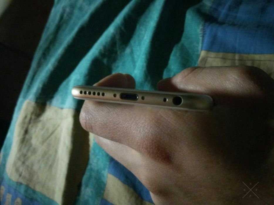 Iphone 6 16gb gold