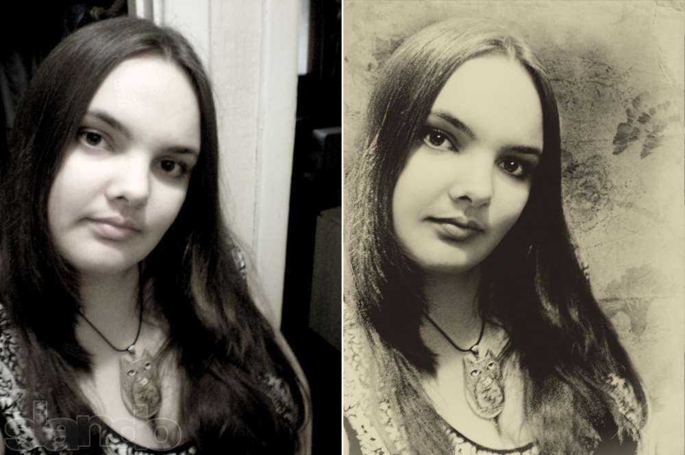 Обработка фотографий в Photoshop, ретушь, реставрация, фотокартины