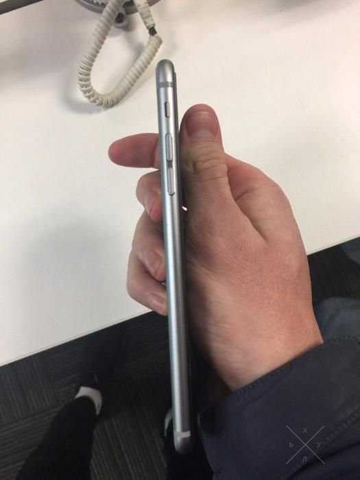 НОВЫЙ! iphone 6s 128gb Neverlock
