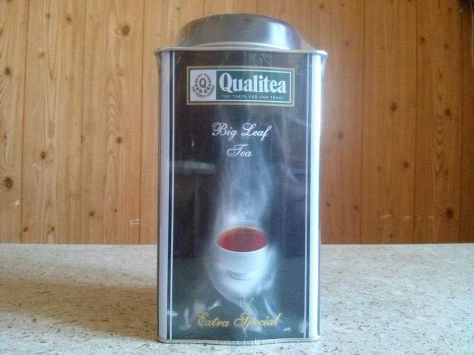 Чай Qualitea Big Leaf 250g