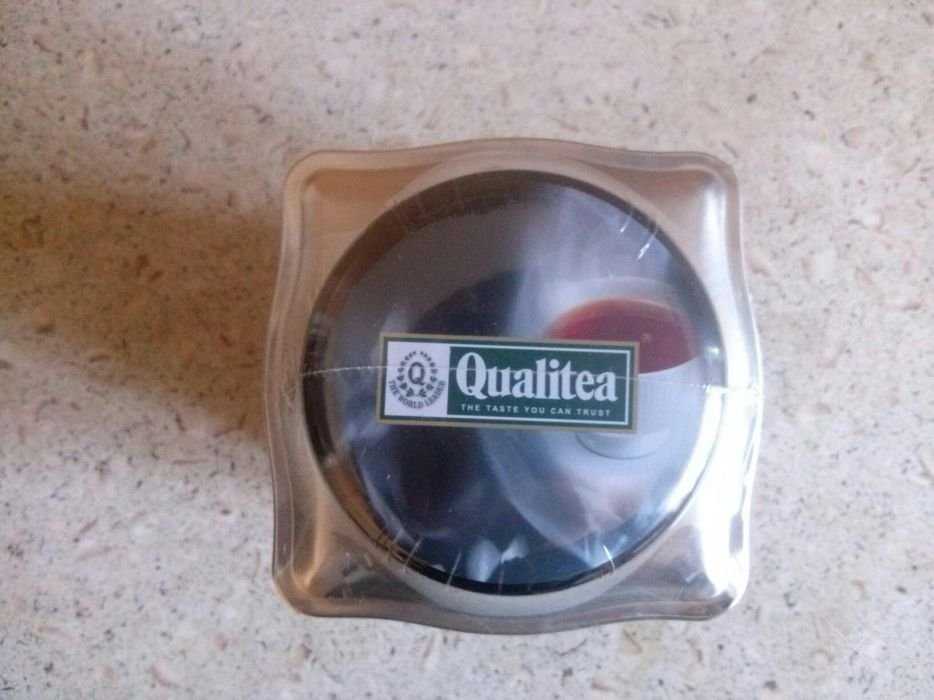 Чай Qualitea Big Leaf 250g