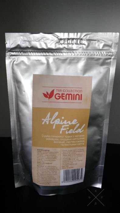 Чай Gemini Альпийский Луг