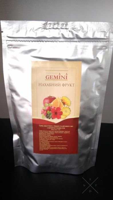 Чай Gemini Наглый Фрукт