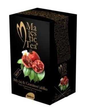 Чай з екзотичних фруктів Majestic Tea від BioGena