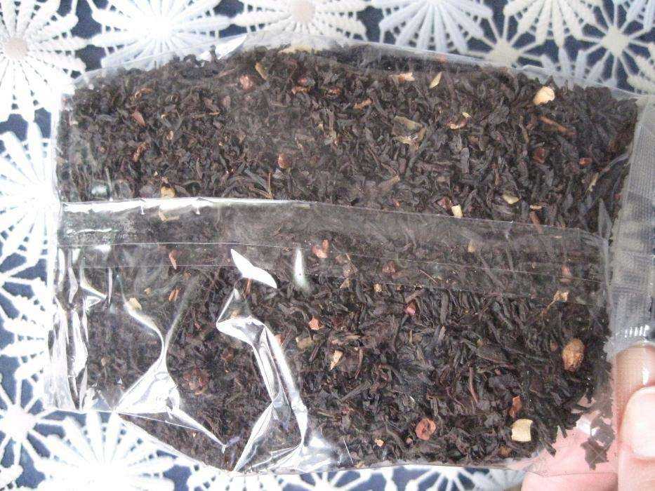 Чай черный Truffle Tea