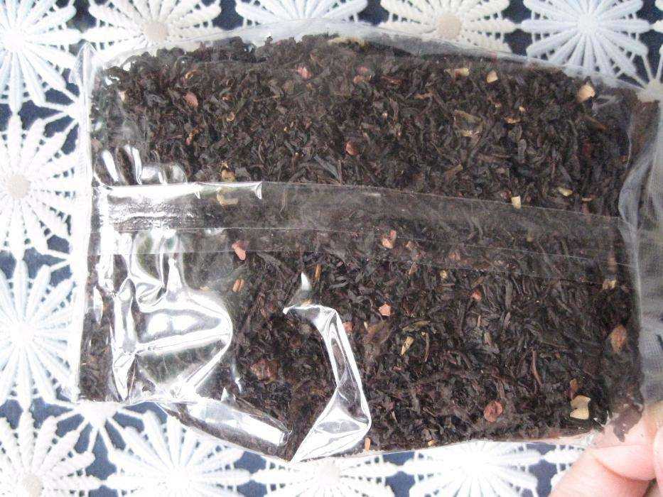Чай черный Truffle Tea