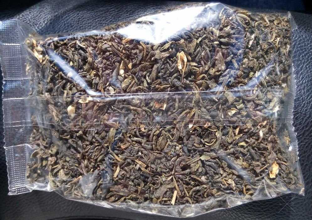 Зеленый чай с жасмином Jasmine Tea