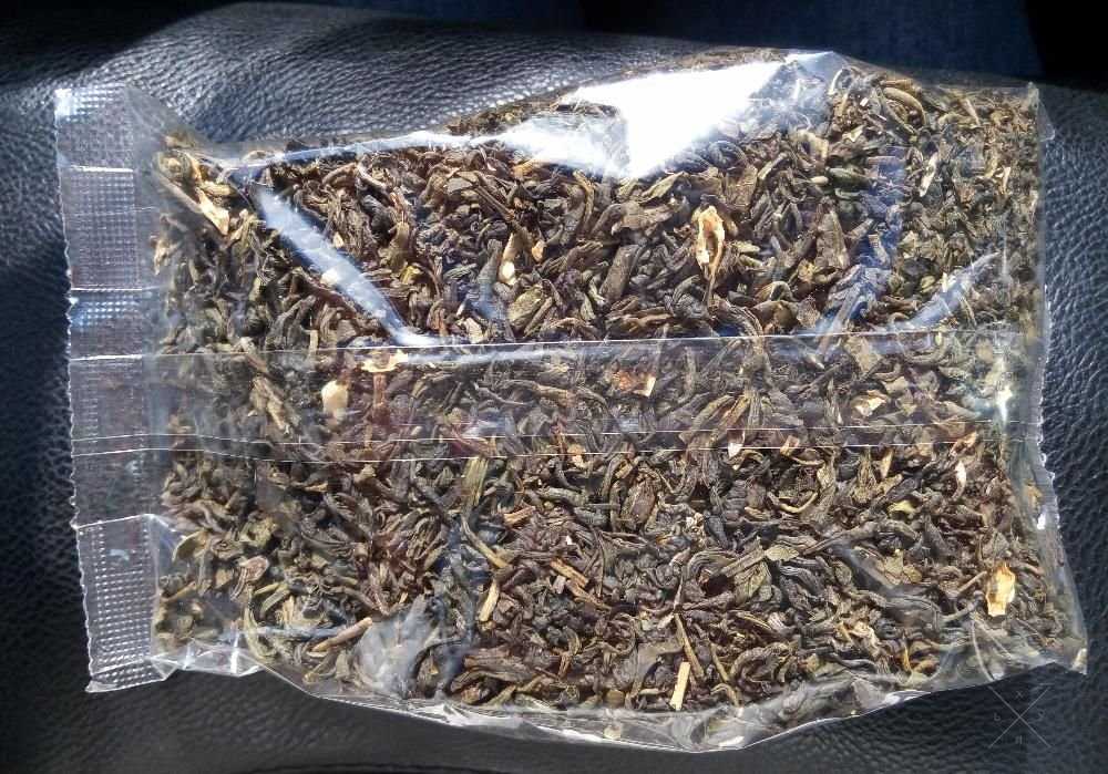 Зеленый чай с жасмином Jasmine Tea