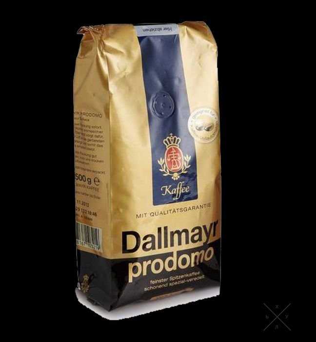 Кофе ДАЛМАЕР Dallmayr Prodomo. Розница