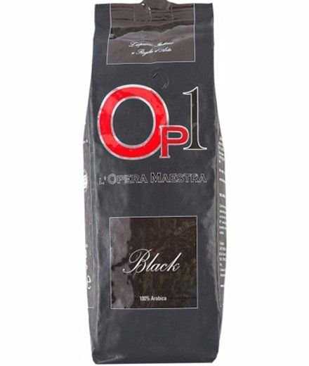 кофе зерновой L'Opera Maestra Black 1000 г.