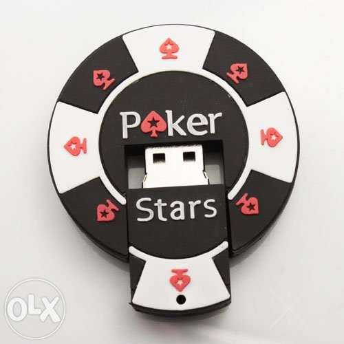 Флешка фишка "Казино" (Poker, Покер, Casino)