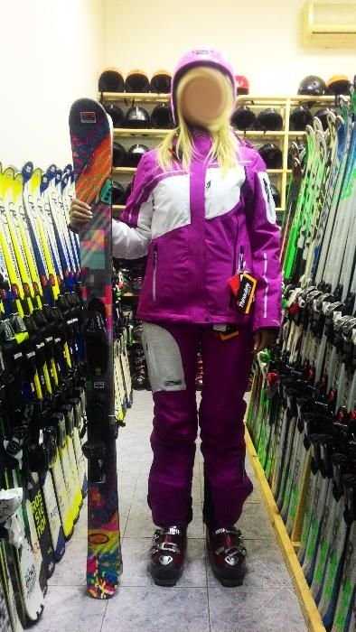 Лыжный костюм IcePeak RECCO