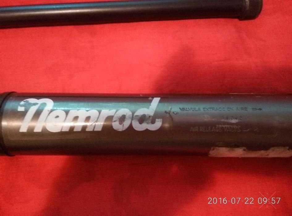 подводное ружье nemrod clipper 1