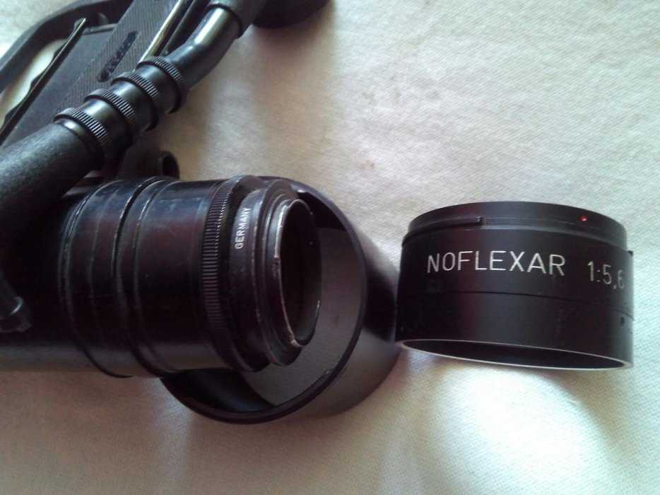 ФотоРужье. Novoflex. Germany.