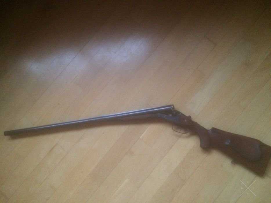 Ружьё