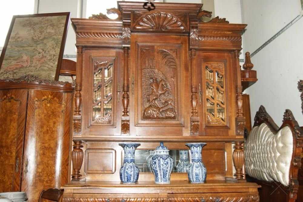 Мебель Голландия, Германия