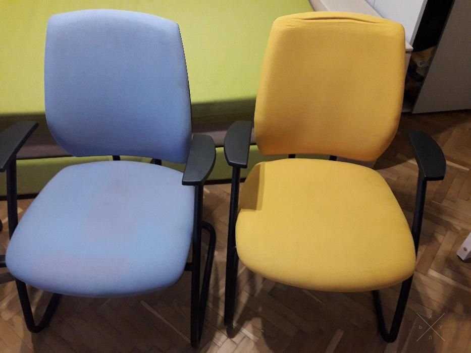 Продам офисные кресла для посетителей