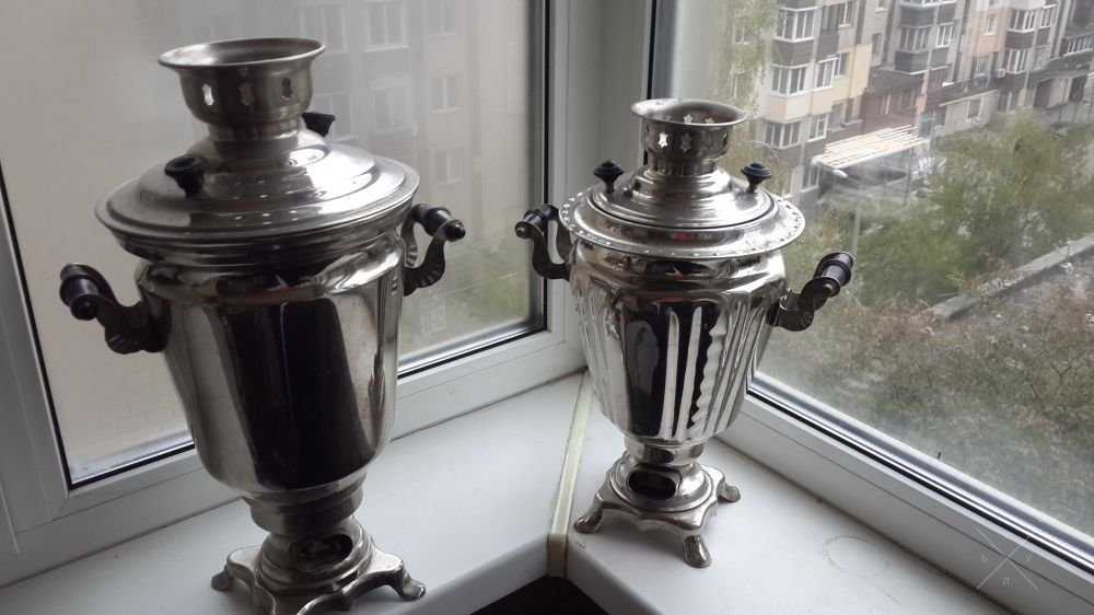 Продам ретро самовары
