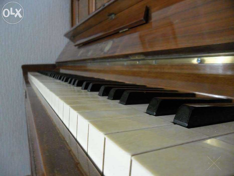 Пианино 19 века, немецкое, Wilh.Schimmel & Co Leipz