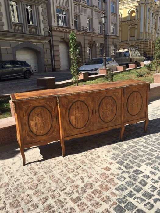 комод Франция антиквариат