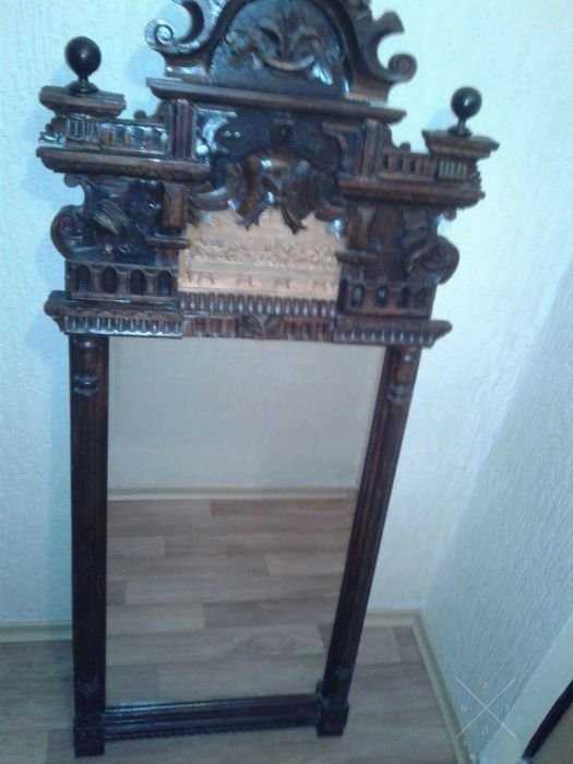 Старовинне дзеркало