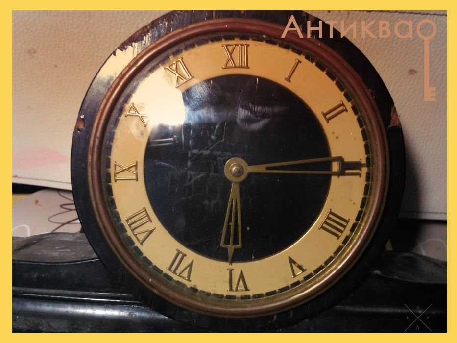 Механические часы "Весна"