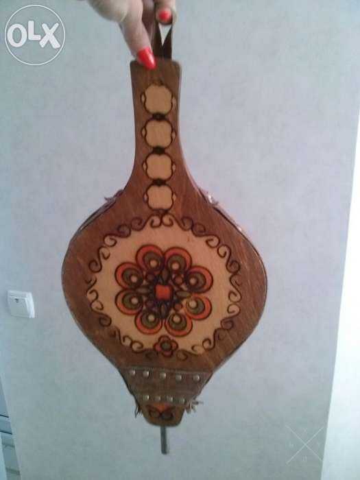 Каминний аксессуар