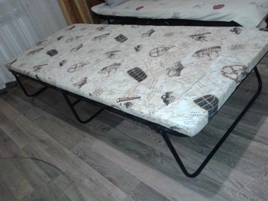 Раскладушка б/у