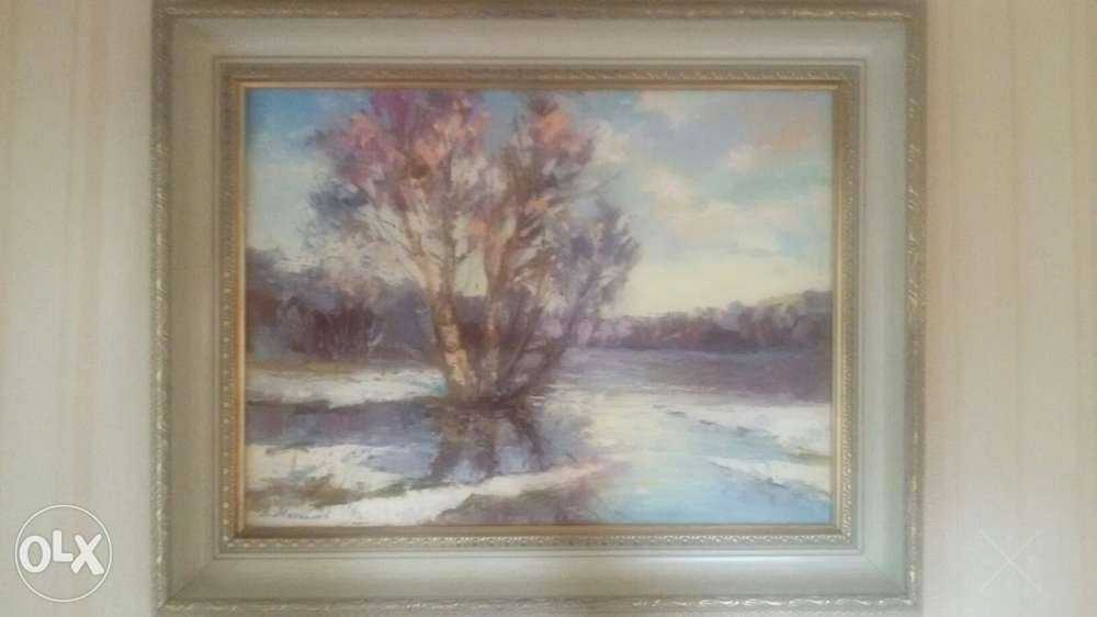 Картина А.Михайлова