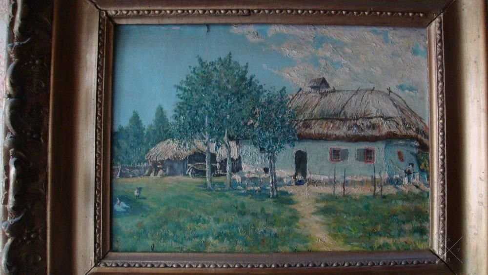 картини на холсте масло