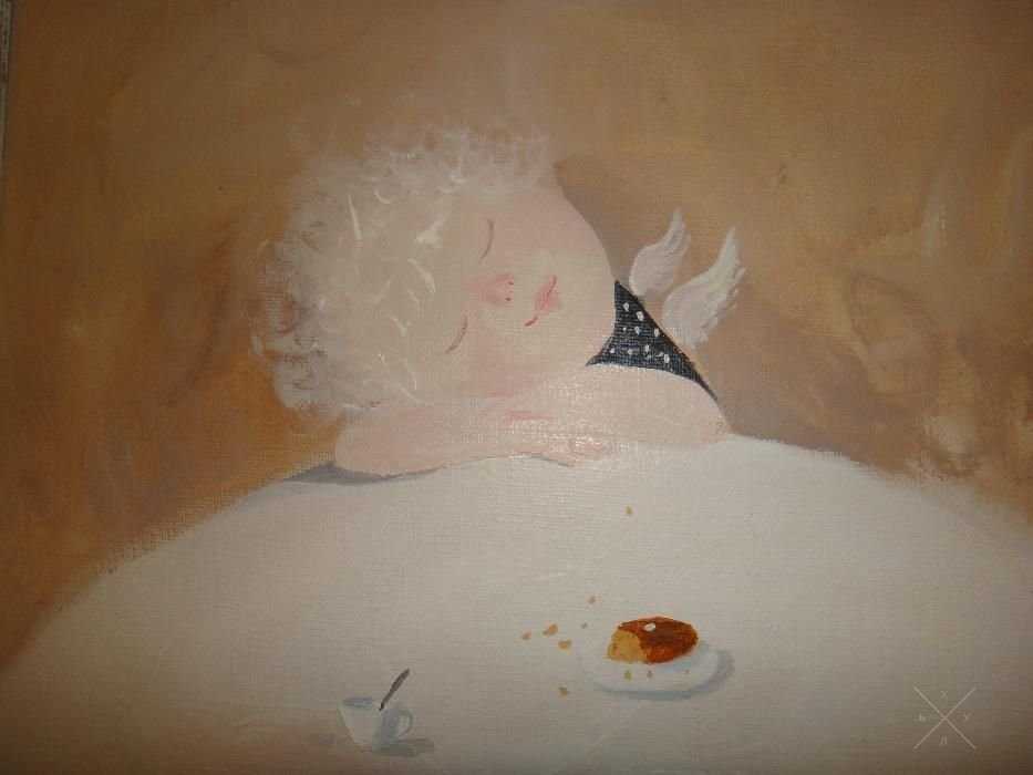Картина Гапчинской 2004 г. (оригинал)