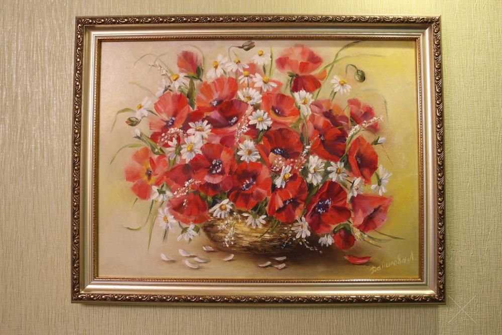 Закат в Африке