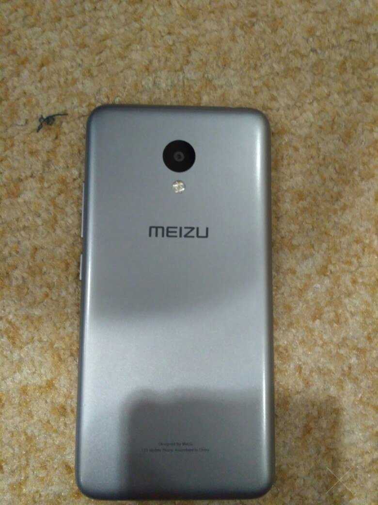 Meizu m3s