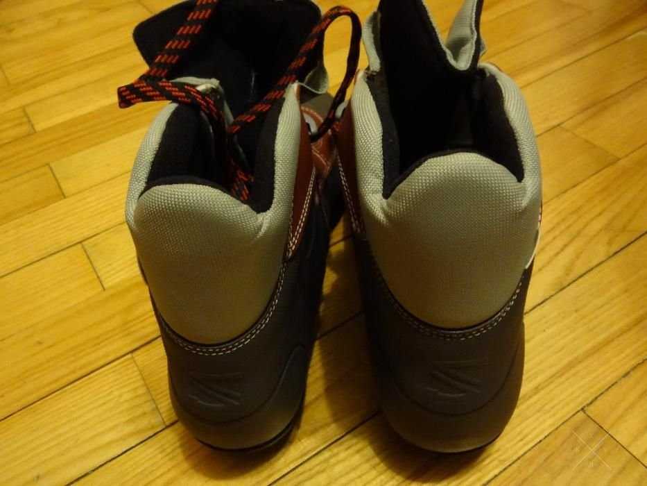 Ботинки для беговых лыж Salomon SNS profil 46-47p (стелька 30,3см)