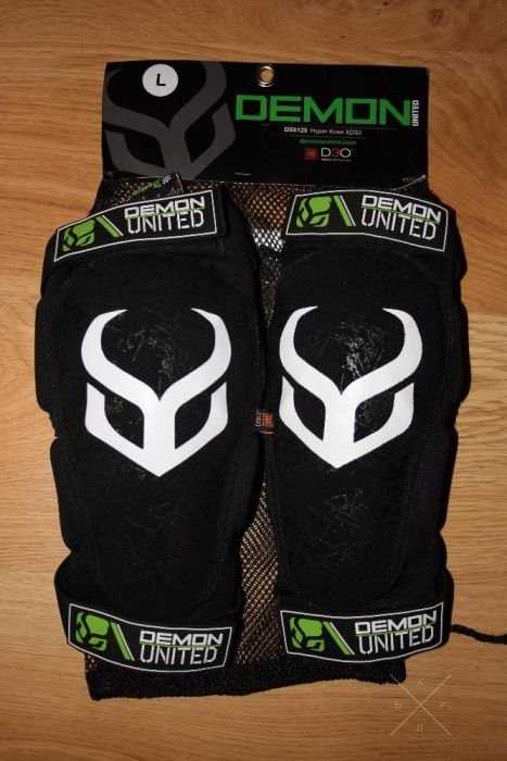 Защита Demon United новая, с гарантией, в наличии! Лучшая цена! Даром