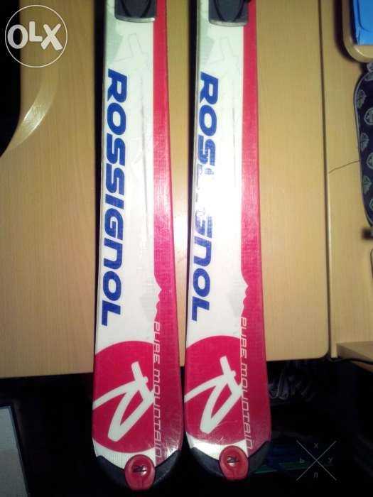 Rossignol pure mountain