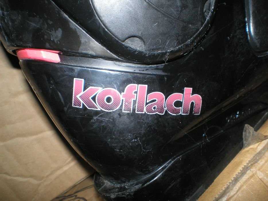 Лыжные ботинки Koflach.