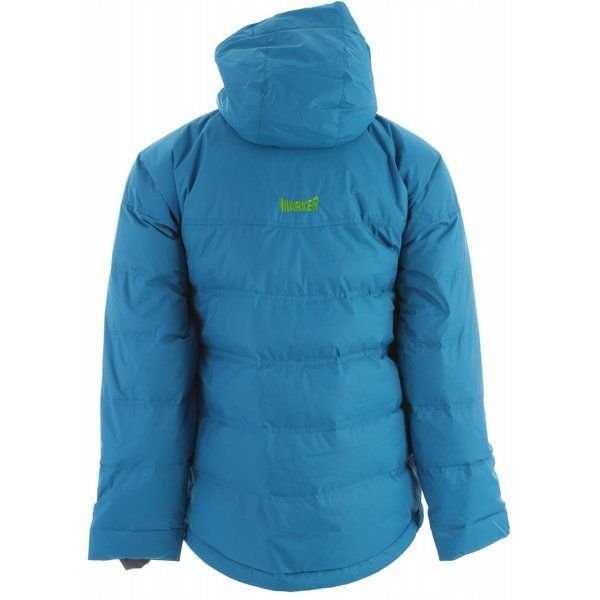 Сноубордическая лыжная куртка пуховик Marker Shroud Down Jacket XXL